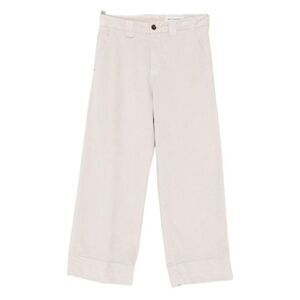 WHITE SAND Women's Effortless Chic Trousers Women DOVE GREY Pants